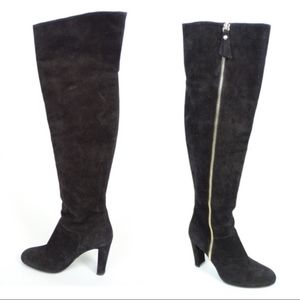 Stuart Weitzman OTK boots